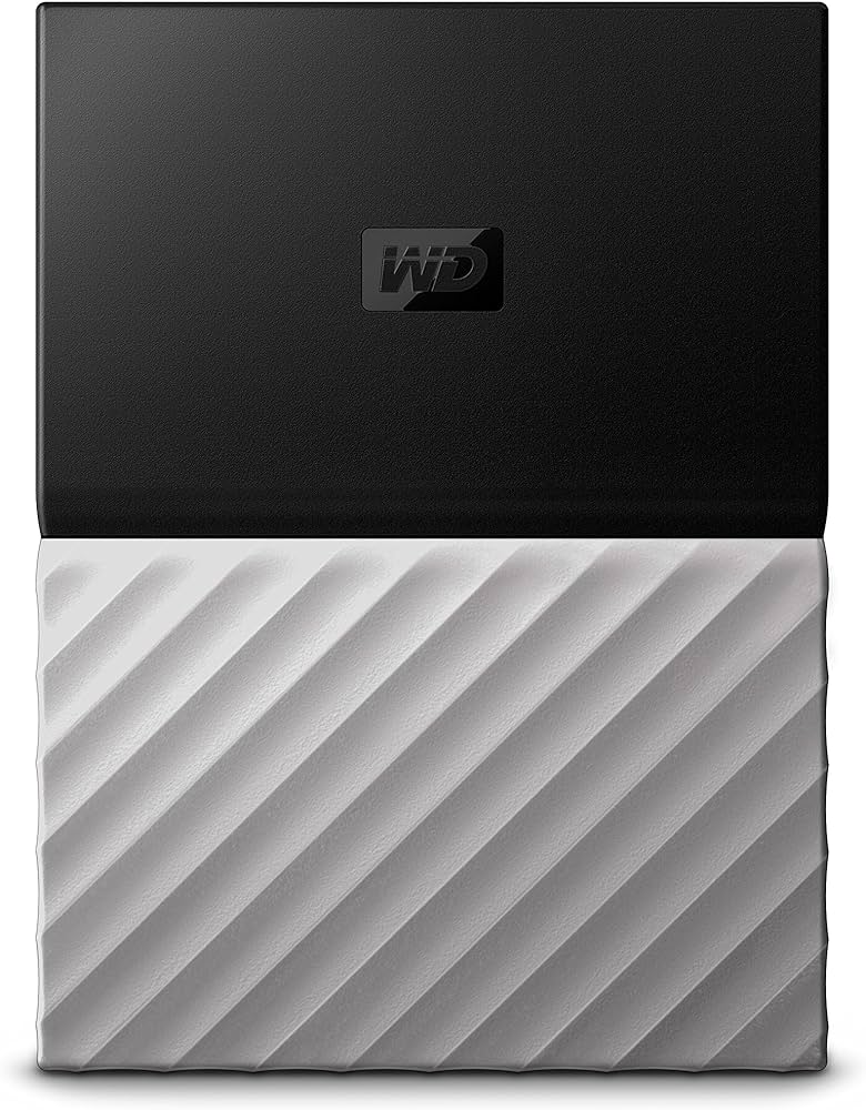 wd 2tb my passport drive