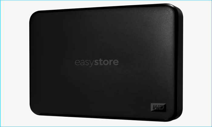 wd easystore vs my passport