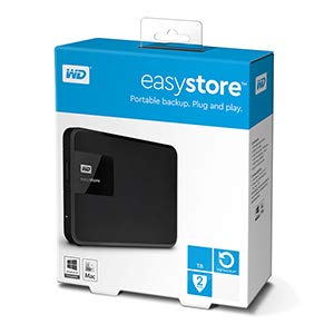 wd easystore vs my passport