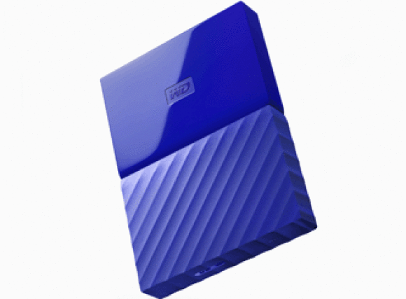 wd my passport 4tb