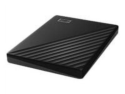 wd my passport 4tb