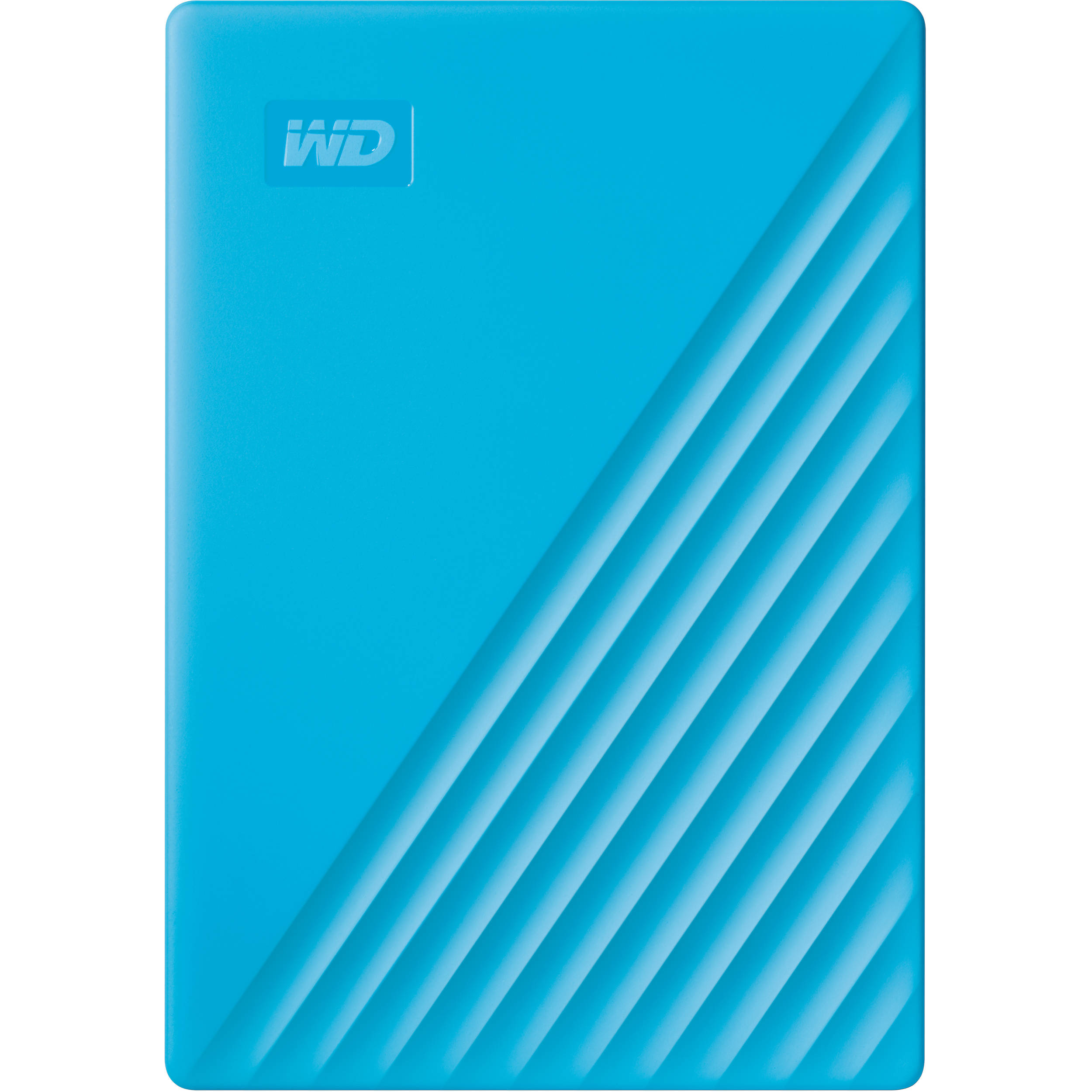 wd my passport 4tb