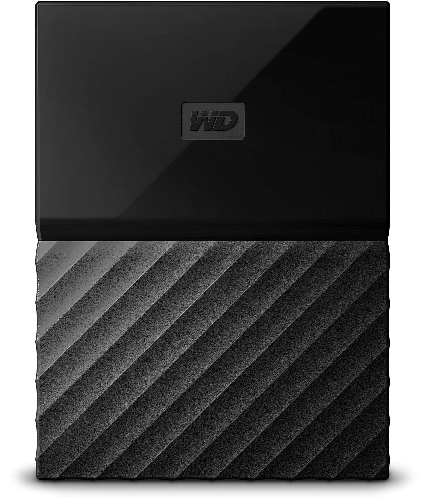 wd my passport external hard disk