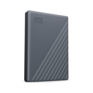 wd my passport external hard drive