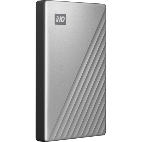 wd my passport external hard drive