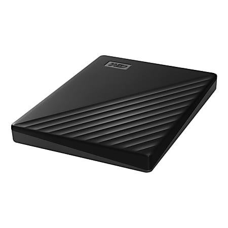 wd my passport external hard drive