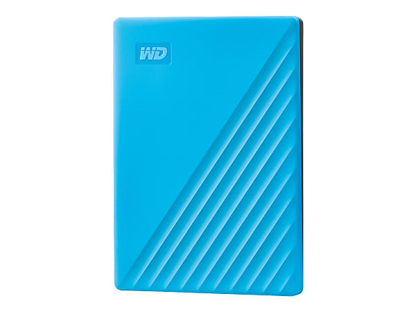 wd my passport hard drive