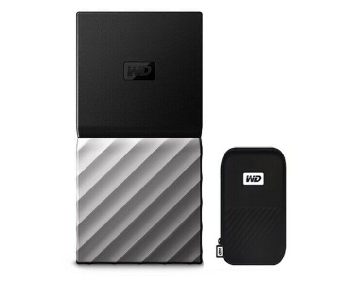 wd my passport ssd