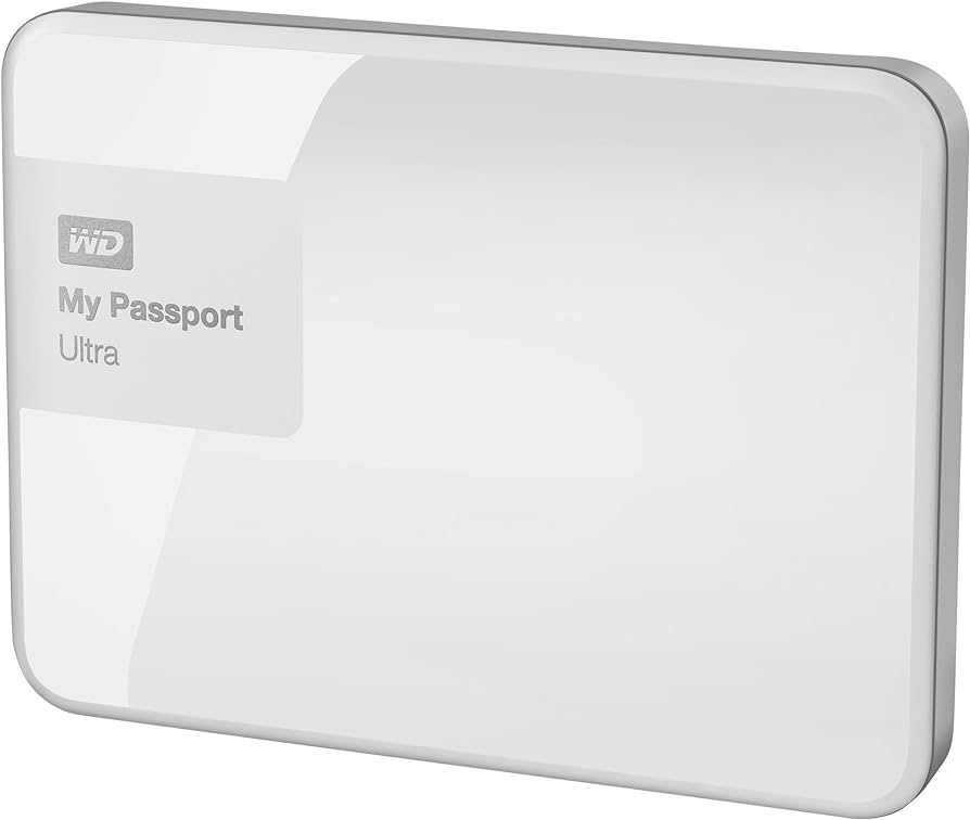 wd my passport ultra 2tb