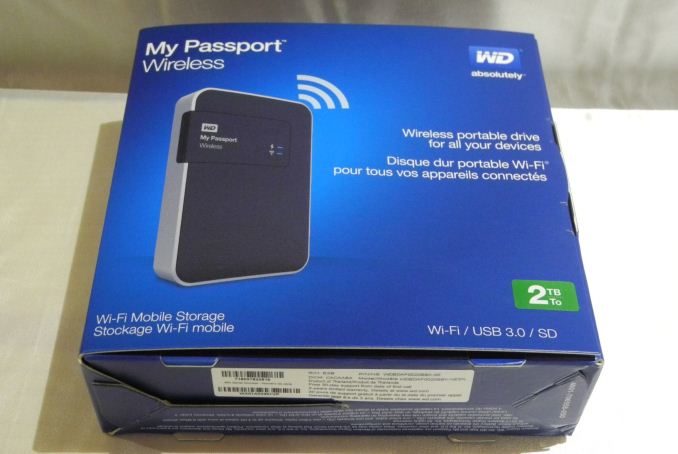 wd my passport wireless