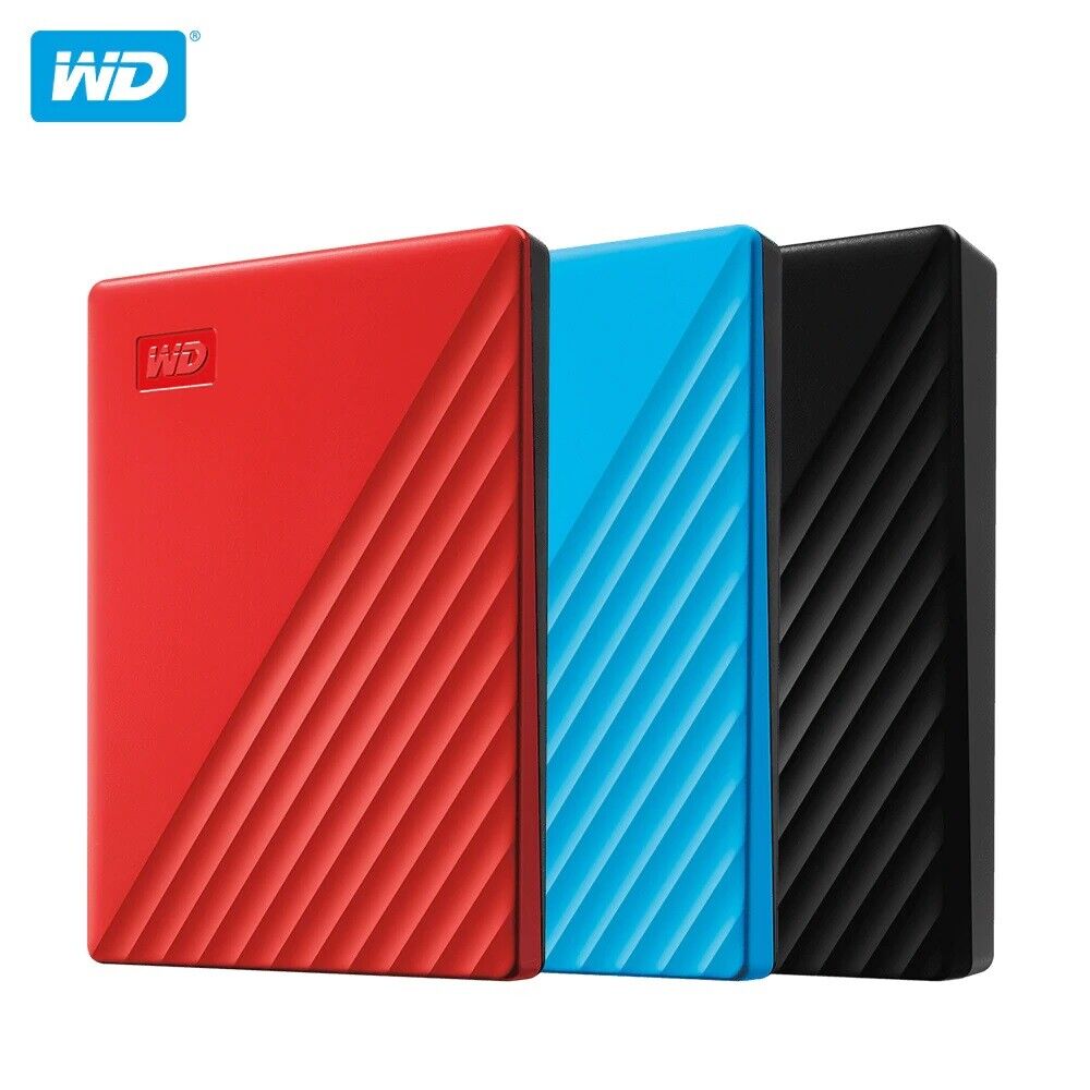 wd passport 1t