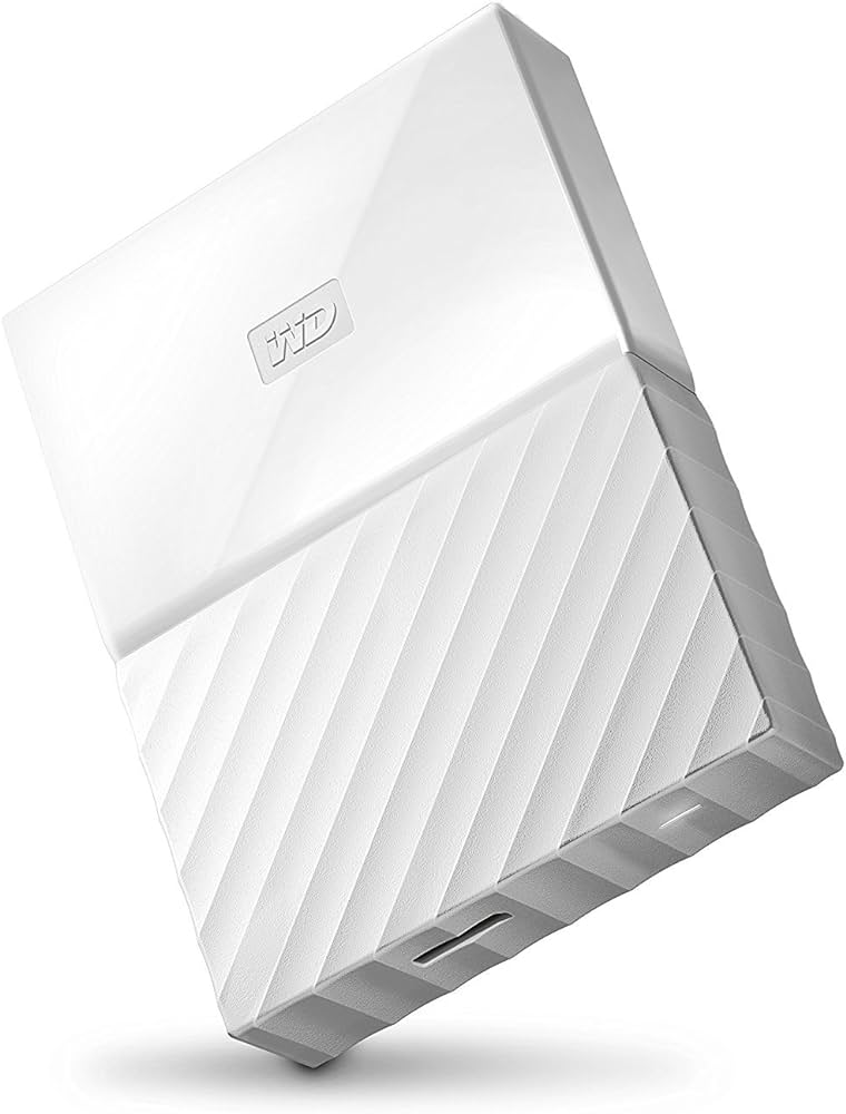 wd passport 4tb