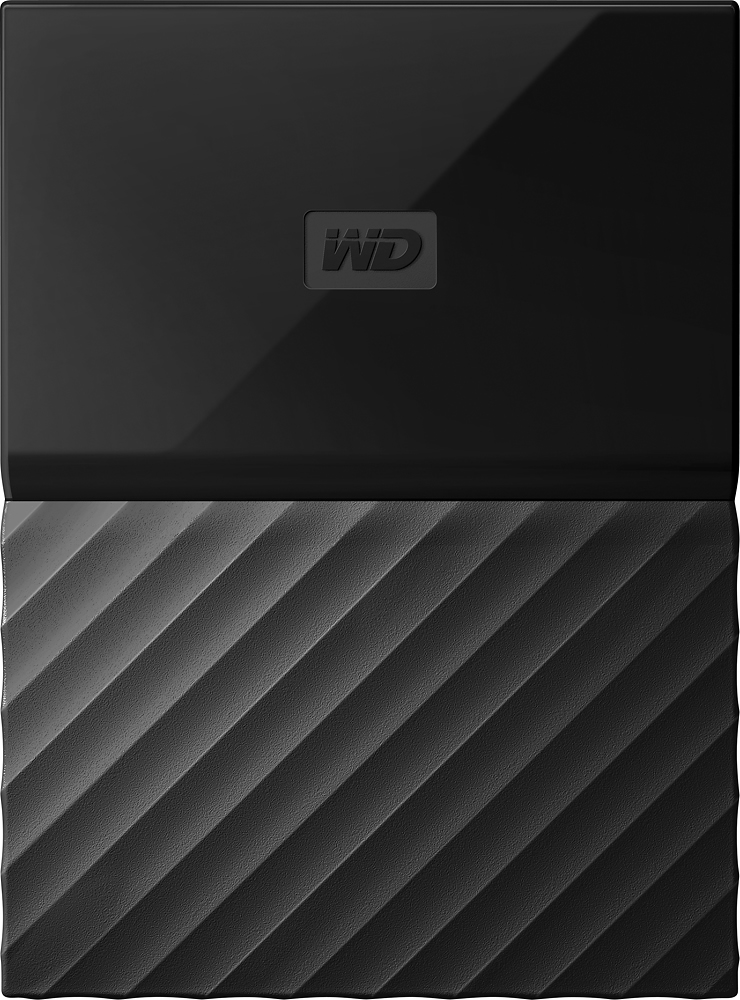 wd passport hard drive