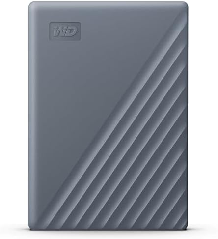 wd passport software