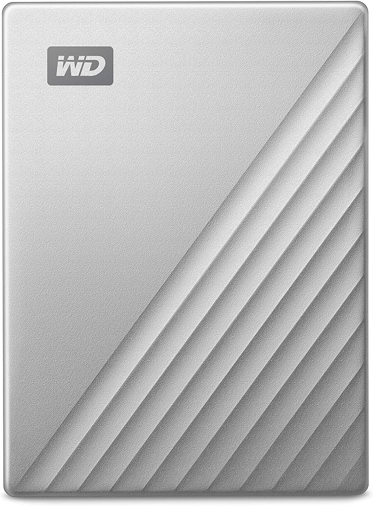 wd passport software