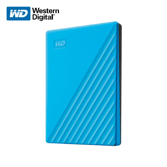 wd western digital my passport 2tb