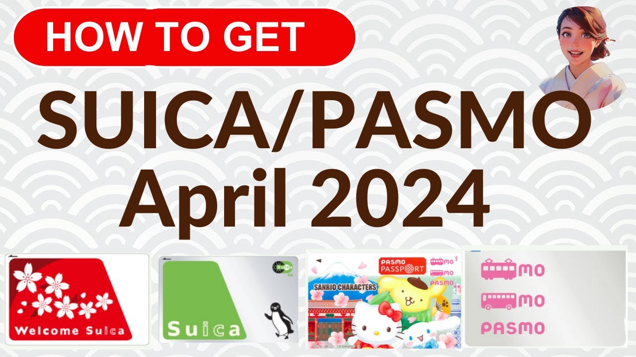 welcome suica vs pasmo passport