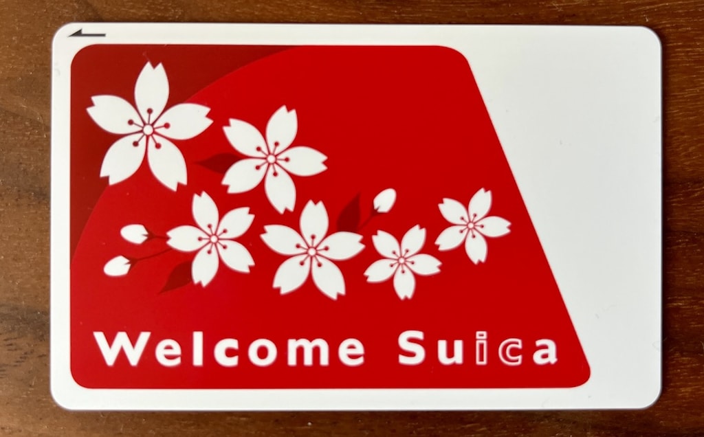 welcome suica vs pasmo passport