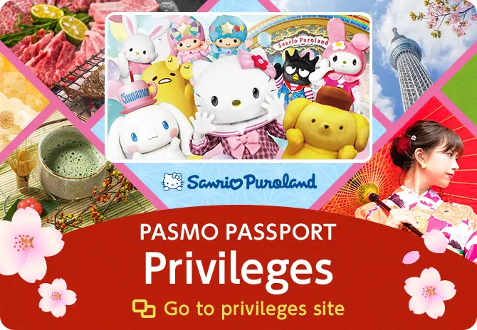 welcome suica vs pasmo passport