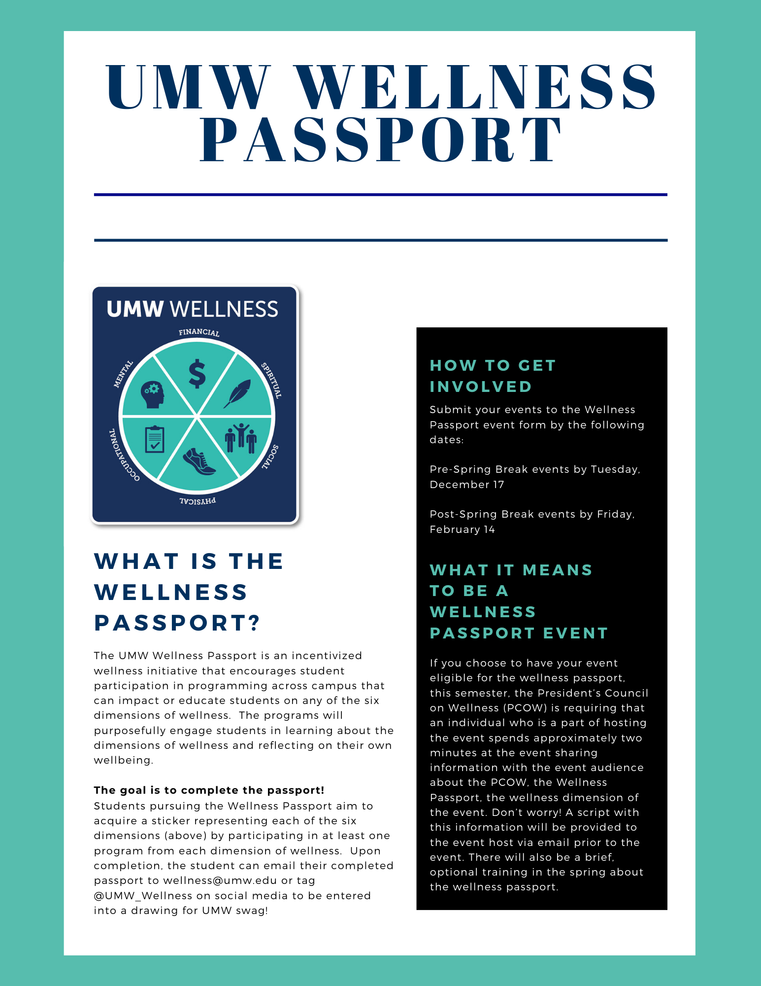 wellness passport