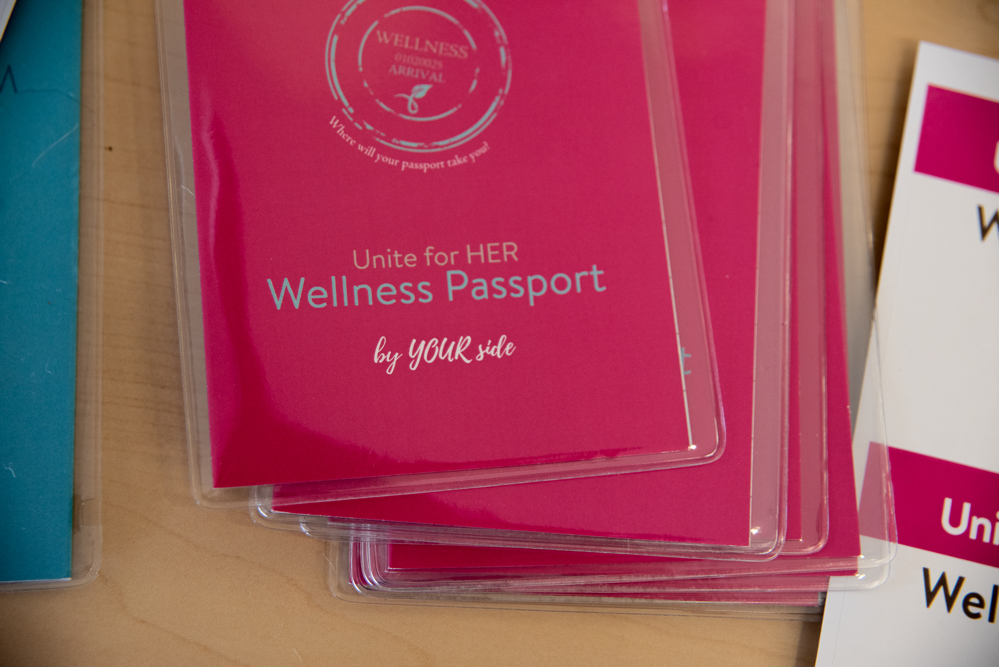 wellness passport