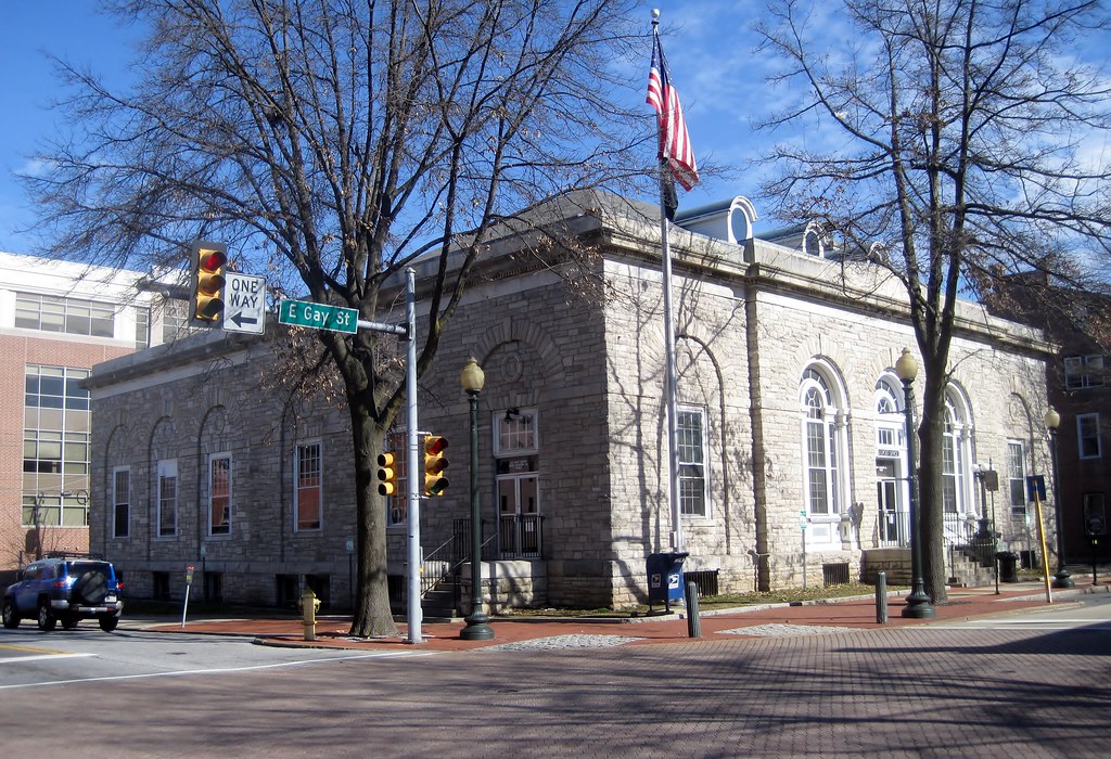 west chester post office passport