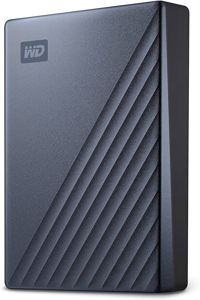 western digital 4tb my passport