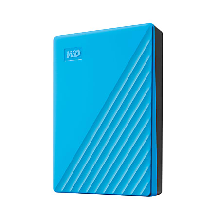 western digital hard disk my passport