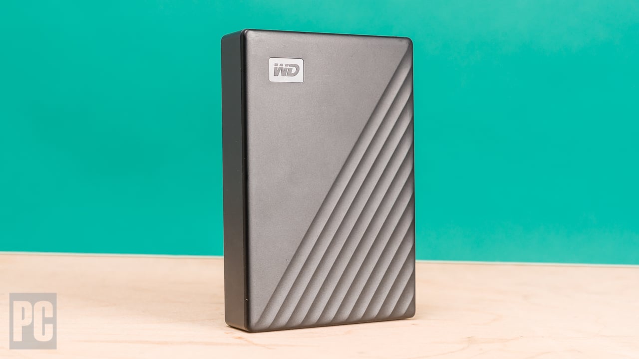 western digital my passport 4tb