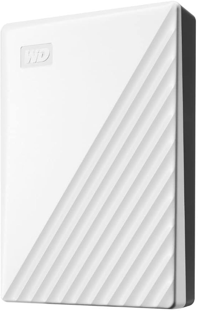 western digital my passport 5tb