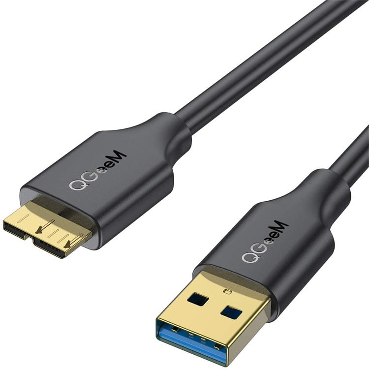 western digital my passport cable