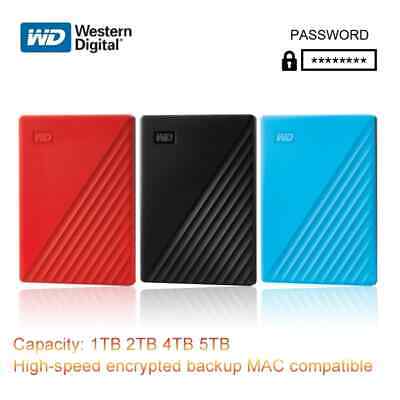 western digital passport software