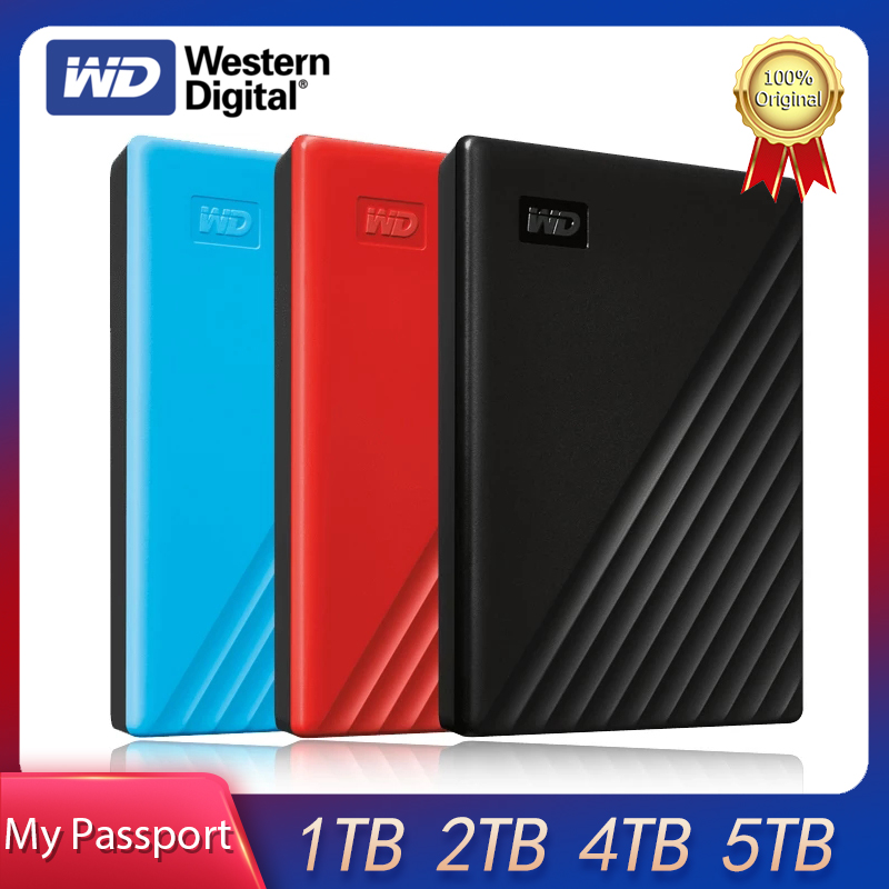 western digital passport software