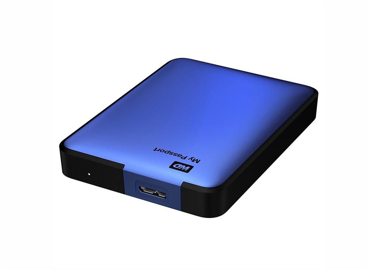 western digital passport