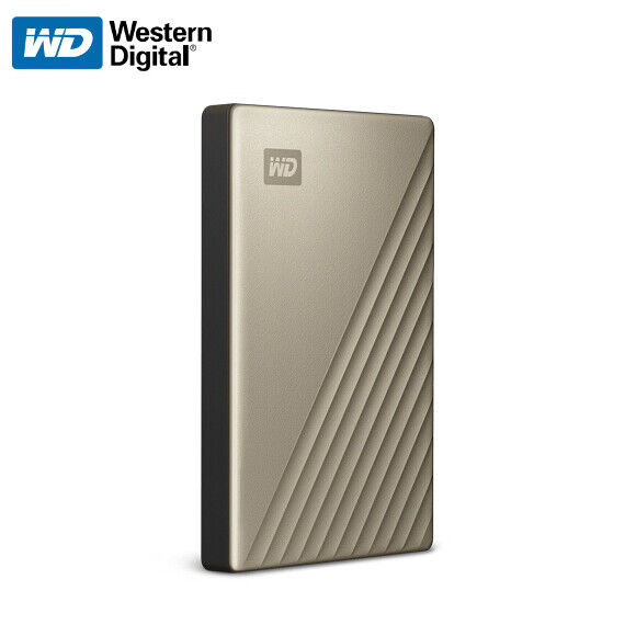 western digital passport