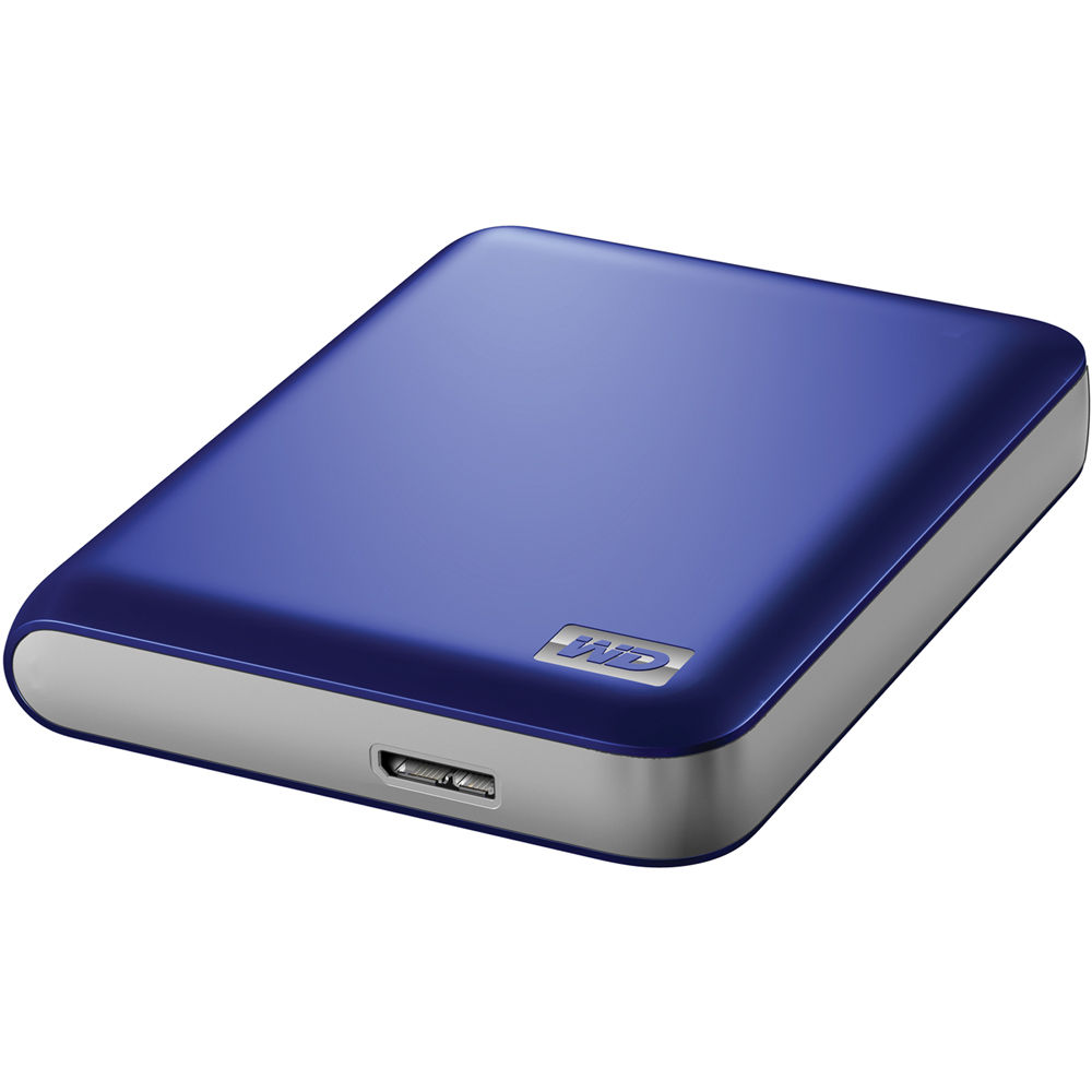 western digital wd my passport