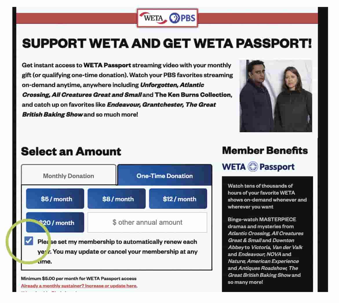 weta org passport