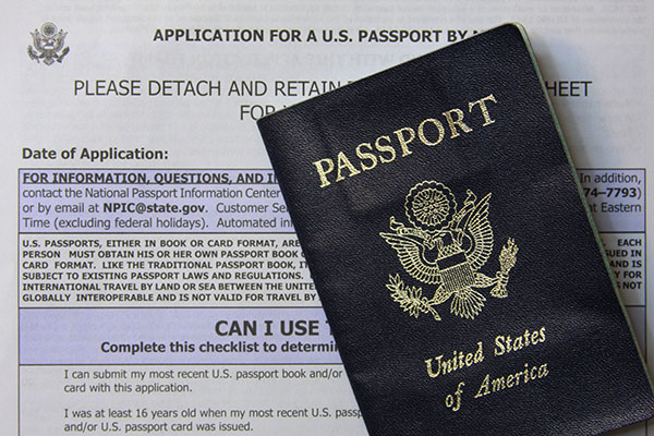 what all do you need to obtain a passport