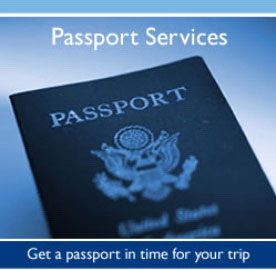 what all you need to get a passport