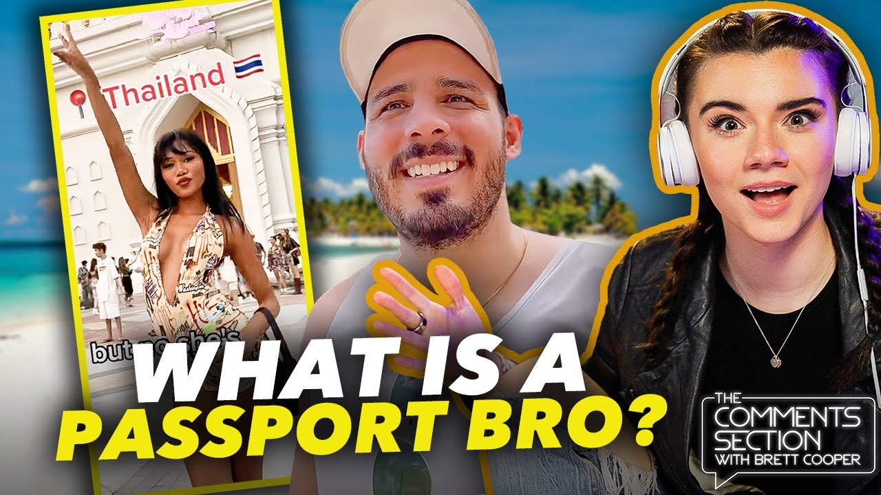 what are passport bros