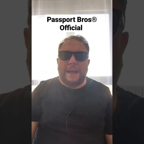 what are passport bros