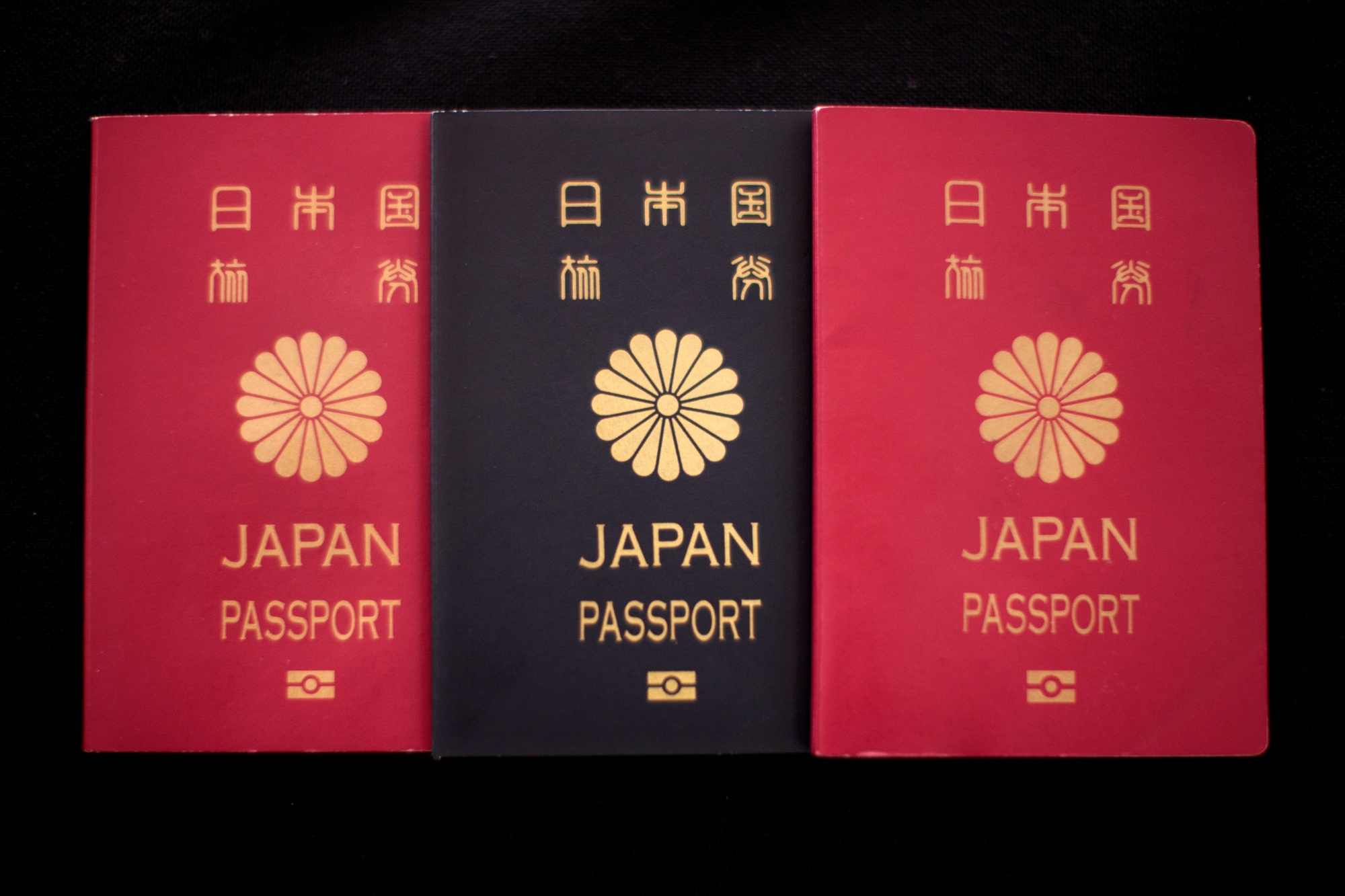 what are the best passports in the world