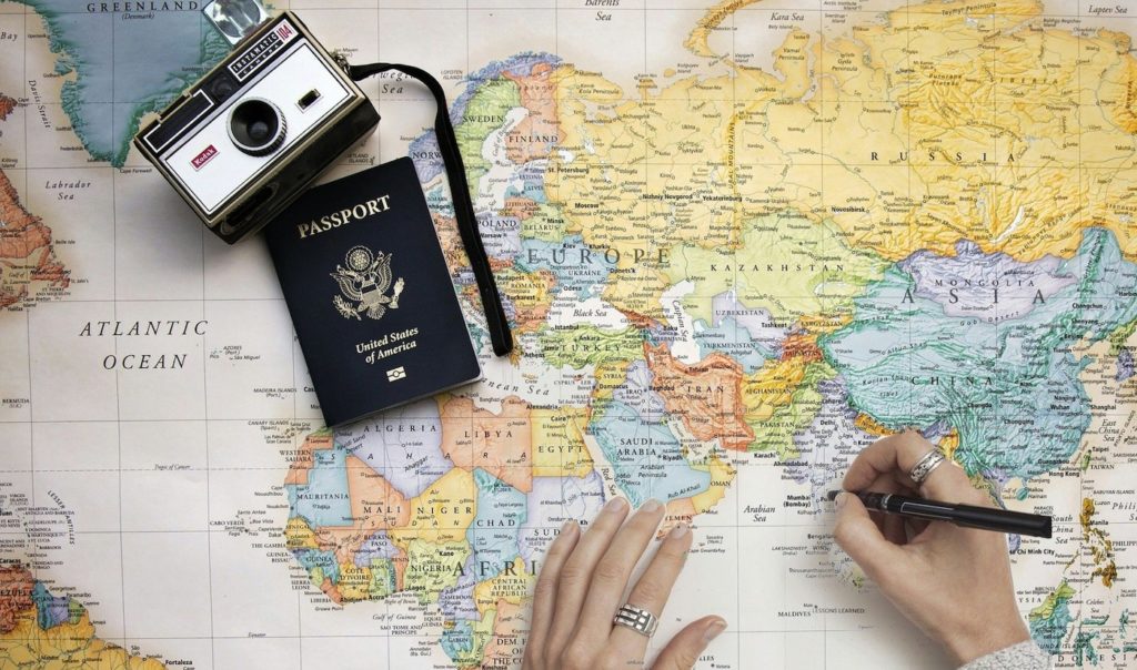 what countries can you visit without a passport