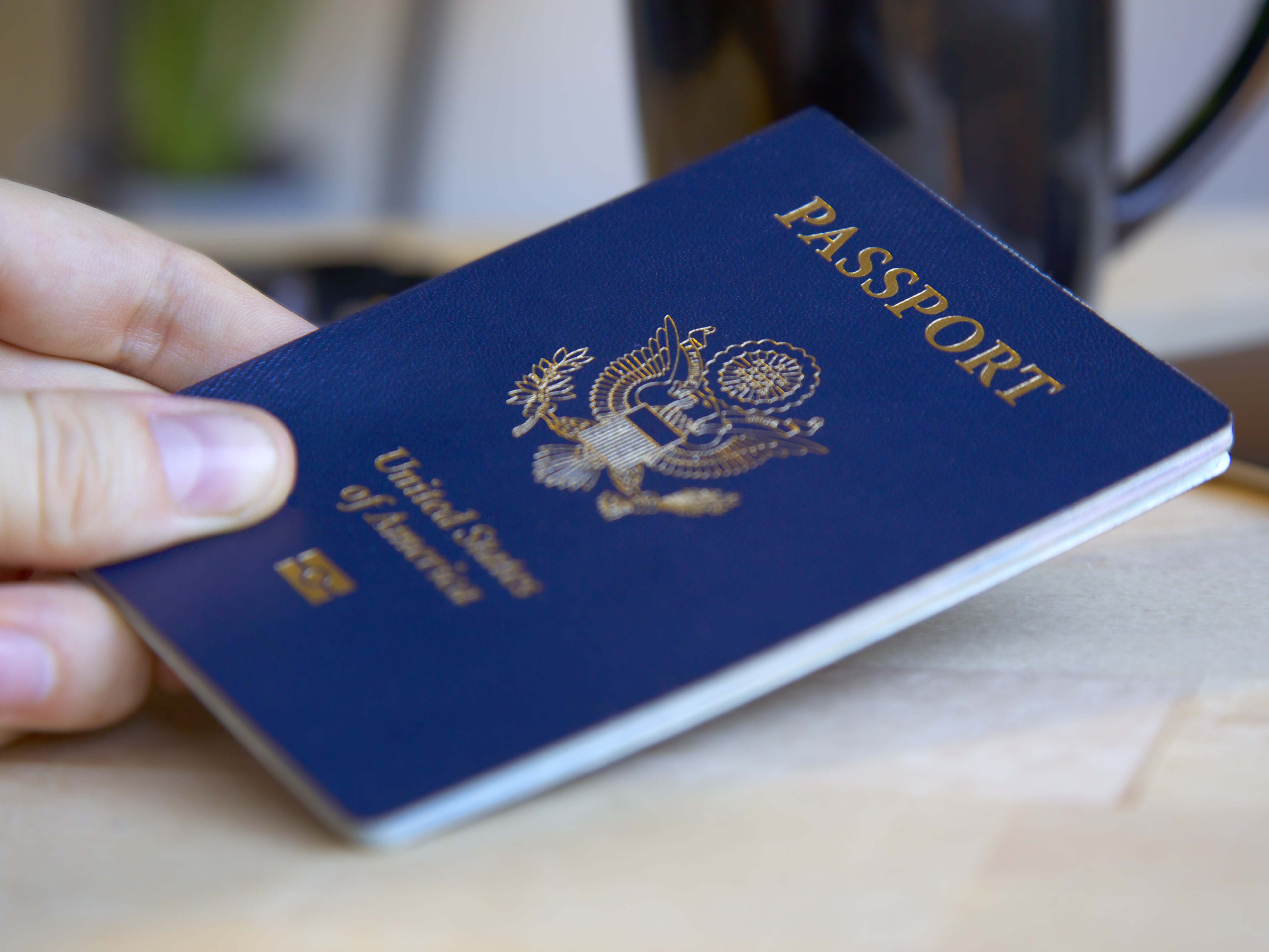 what do i do if my passport is lost