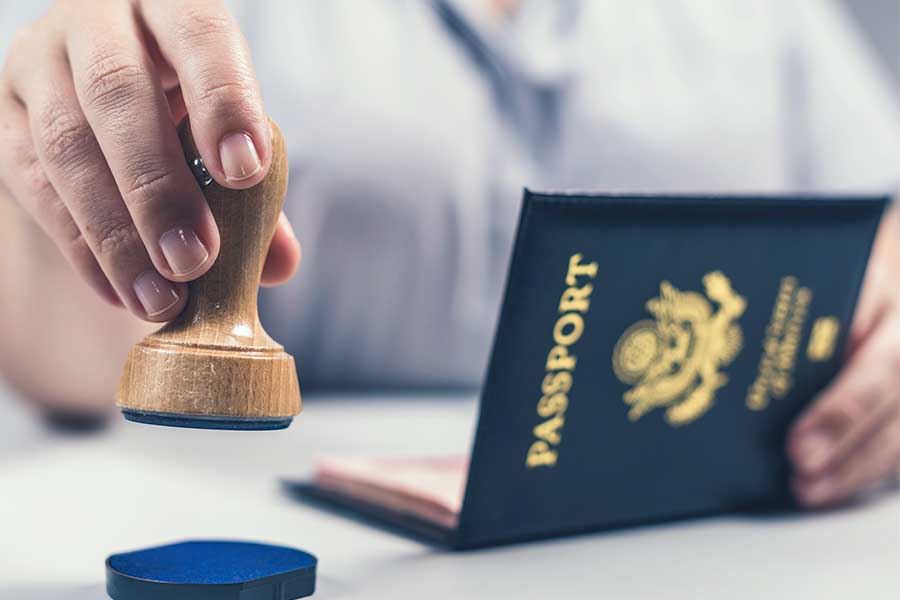 what documents do i need for a passport in texas