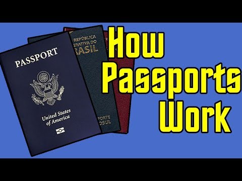 what does a passport do