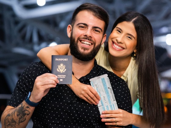 what does it take to get a passport