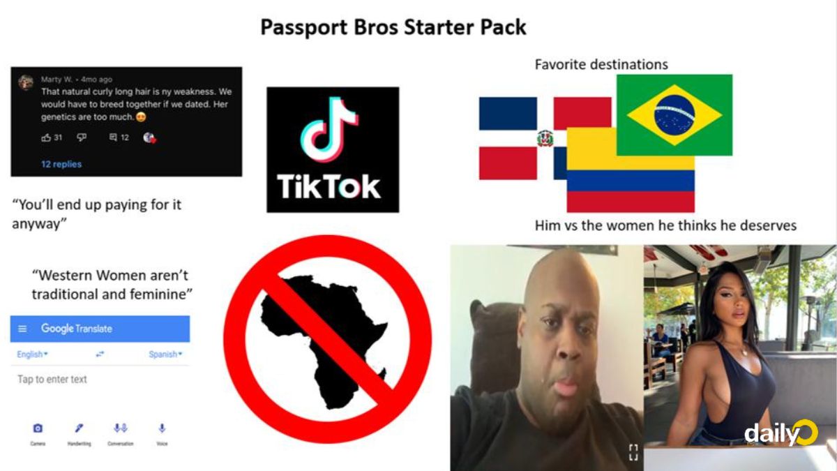 what does passport bros mean