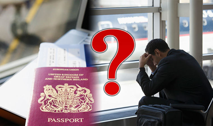 what happens if you lose your passport