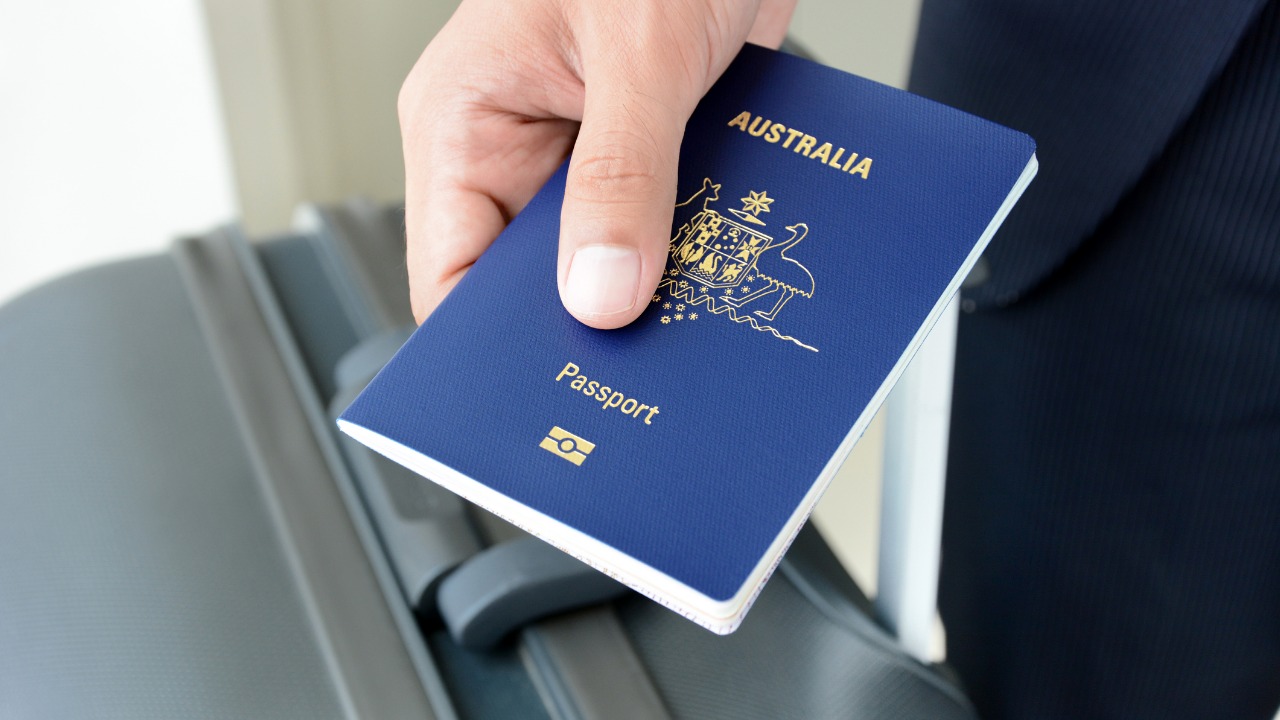 what is a biometric passport